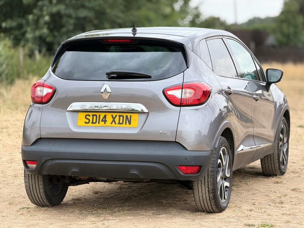 Renault Captur Dynamique Medianav Energy Dci Brown #36