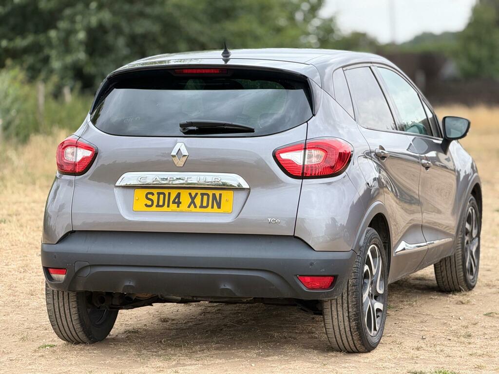 Renault Captur Dynamique Medianav Energy Dci Brown #45