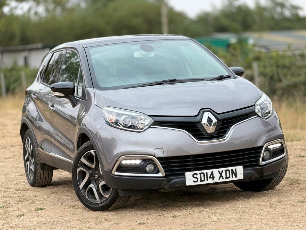 Renault Captur Dynamique Medianav Energy Dci Brown #25