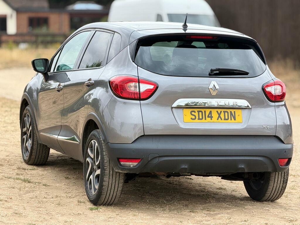 Renault Captur Dynamique Medianav Energy Dci Brown #19