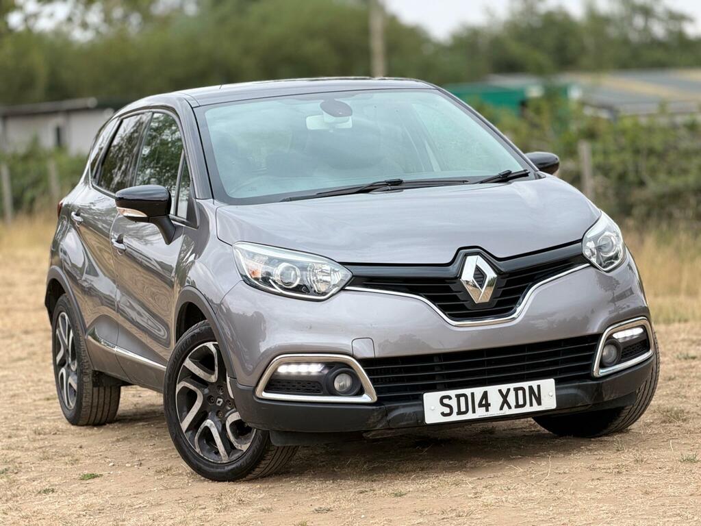 Renault Captur Dynamique Medianav Energy Dci Brown #10