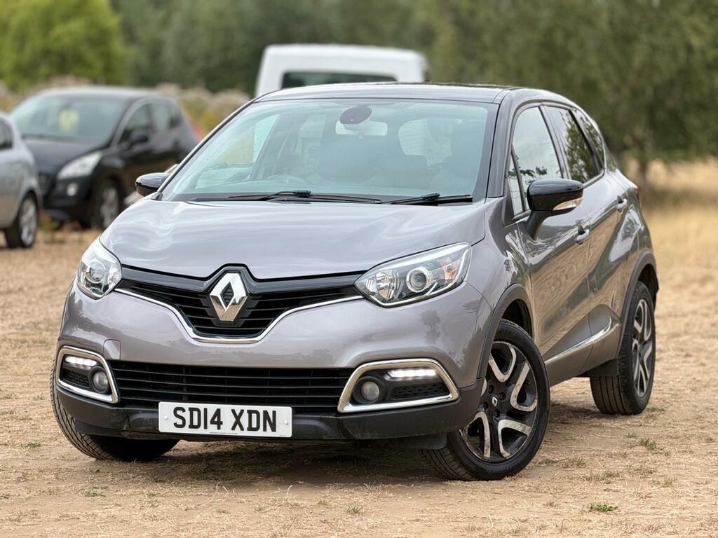 Renault Captur Dynamique Medianav Energy Dci Brown #40