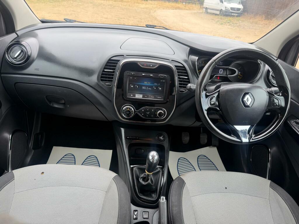 Renault Captur Dynamique Medianav Energy Dci Brown #29