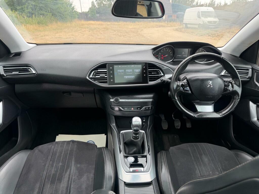 Peugeot 308 308 Active E-thp Grey #22