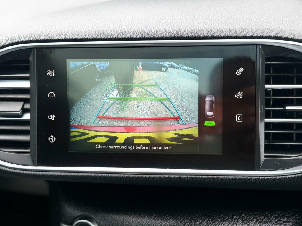 Peugeot 308 308 Active E-thp Grey #29