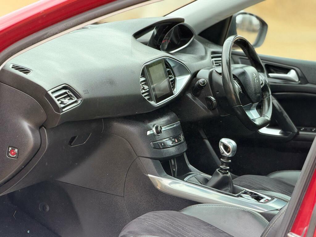 Peugeot 308 308 Active E-thp Grey #7