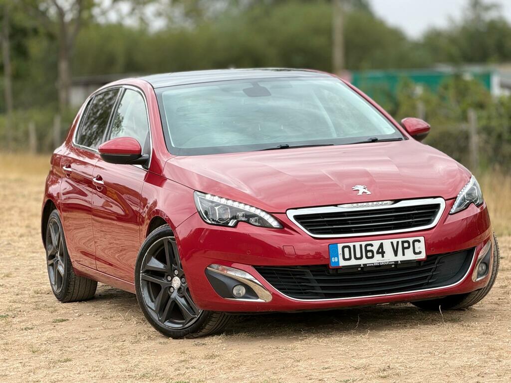 Peugeot 308 308 Active E-thp Grey #21