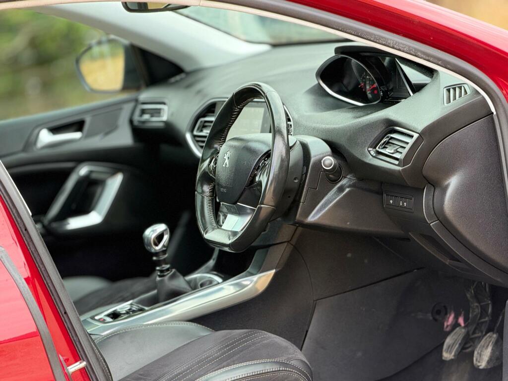 Peugeot 308 308 Active E-thp Grey #16