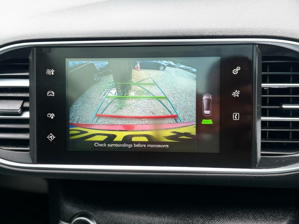 Peugeot 308 308 Active E-thp Grey #13