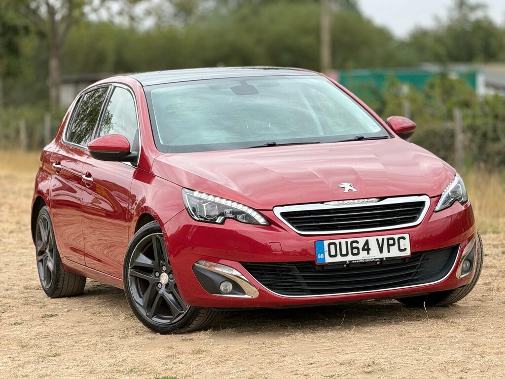 Peugeot 308 308 Active E-thp Grey #8