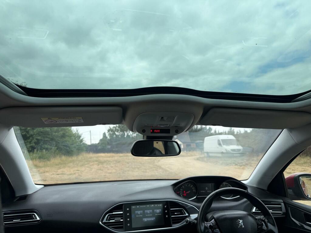 Peugeot 308 308 Active E-thp Grey #30