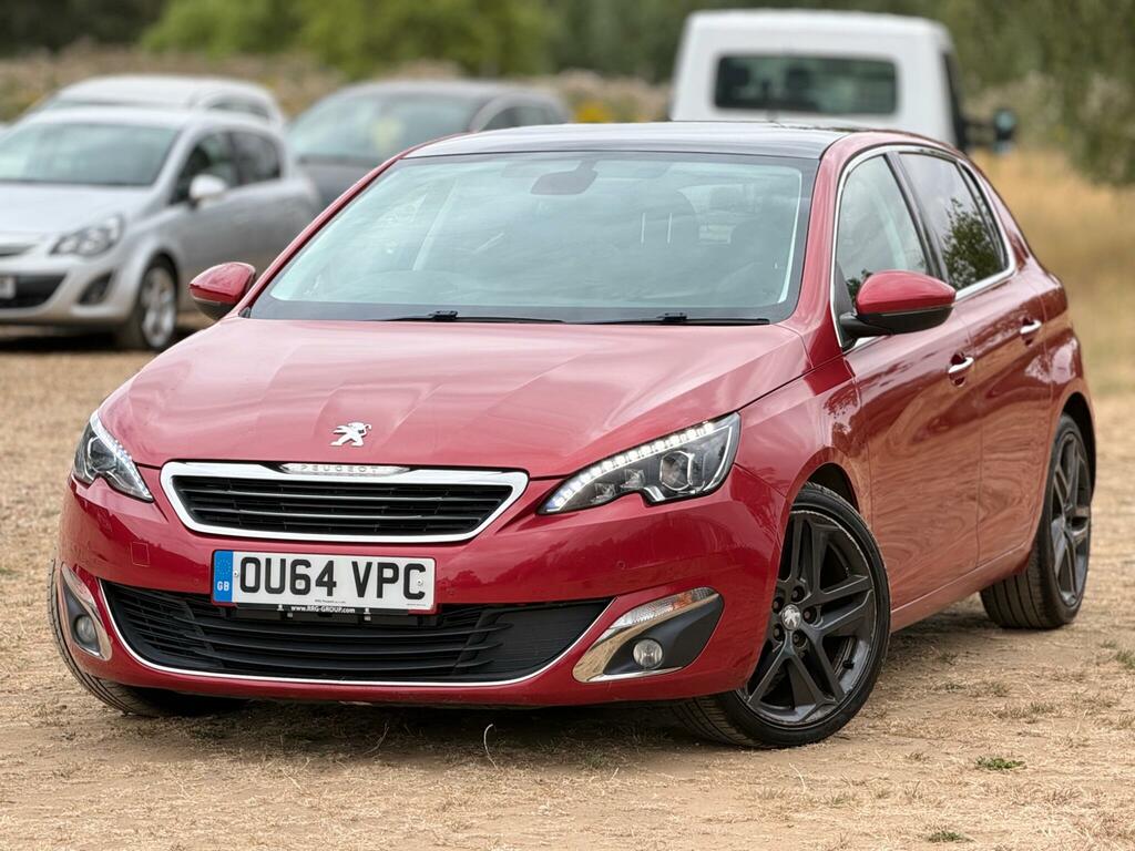 Peugeot 308 308 Active E-thp Grey #19
