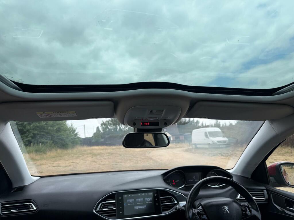 Peugeot 308 308 Active E-thp Grey #14