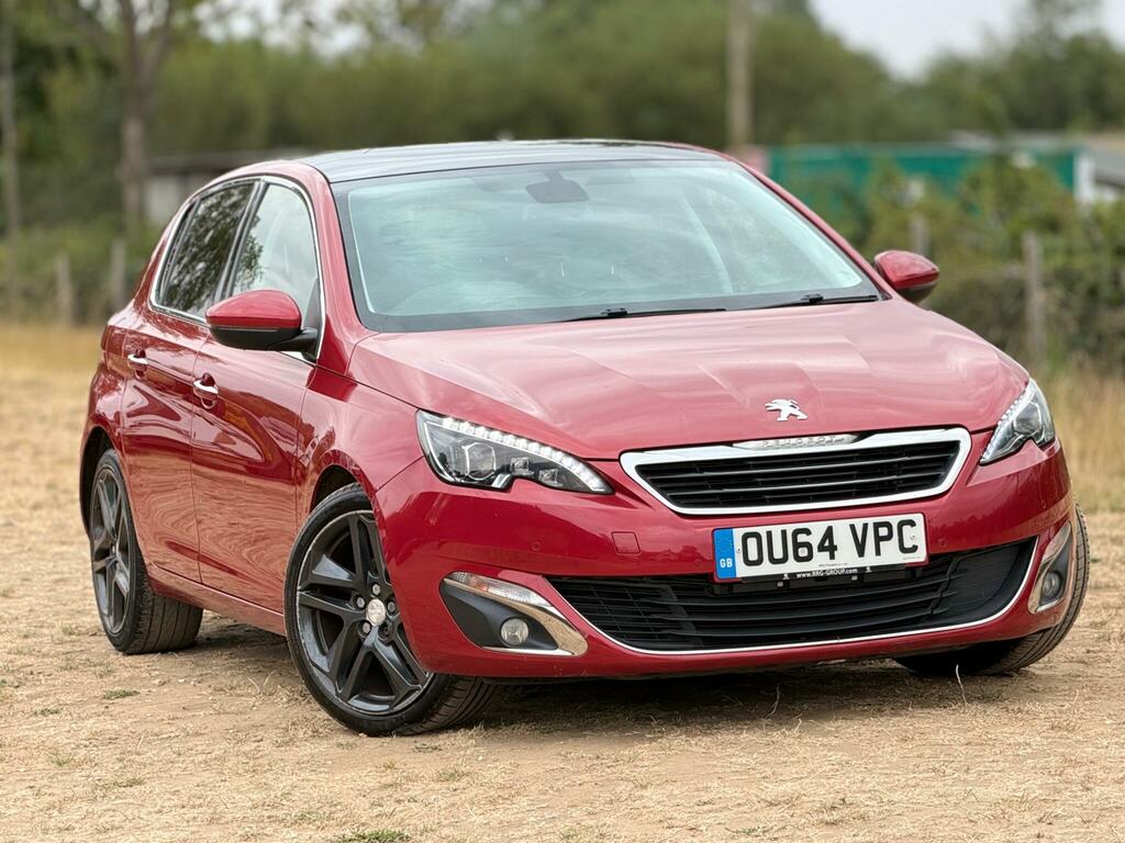 Peugeot 308 308 Active E-thp Grey #26