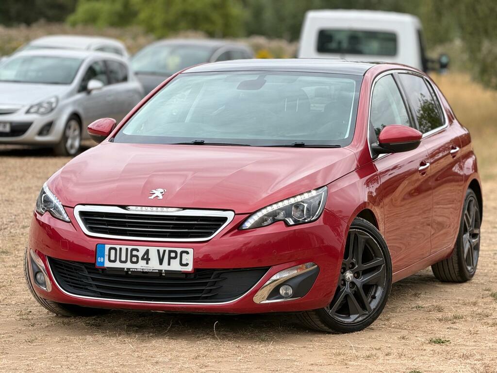 Peugeot 308 308 Active E-thp Grey #23