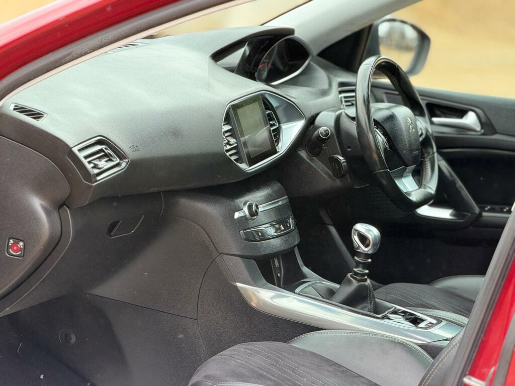 Peugeot 308 308 Active E-thp Grey #27