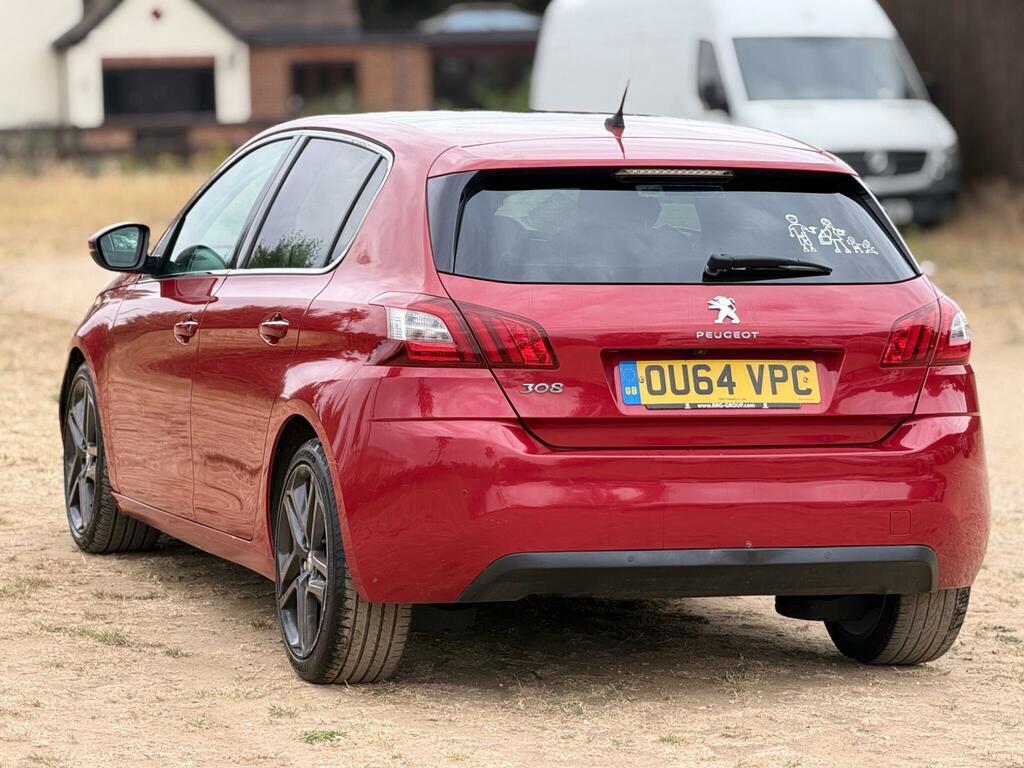 Peugeot 308 308 Active E-thp Grey #9