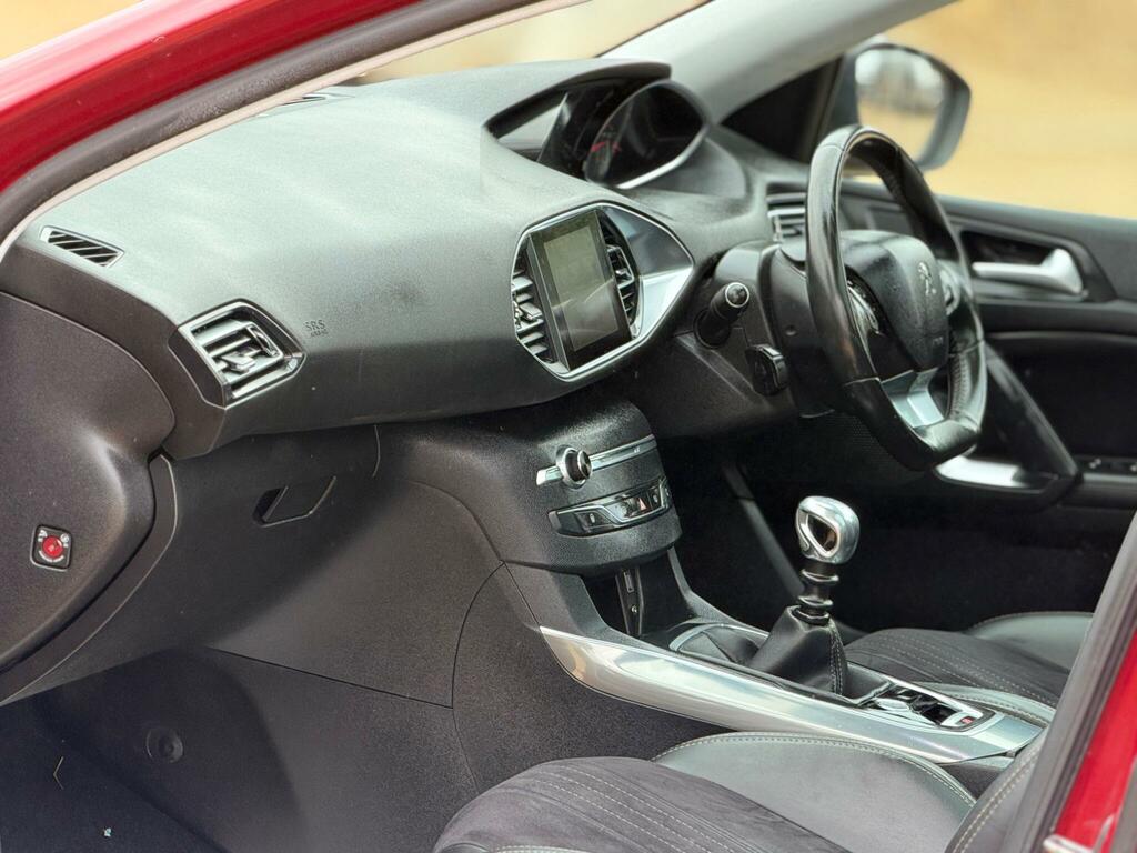 Peugeot 308 308 Active E-thp Grey #20