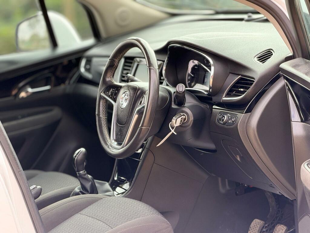 Vauxhall Mokka X 1.6 Cdti Ecoflex Active Euro 6 Ss 17In Allo White #2