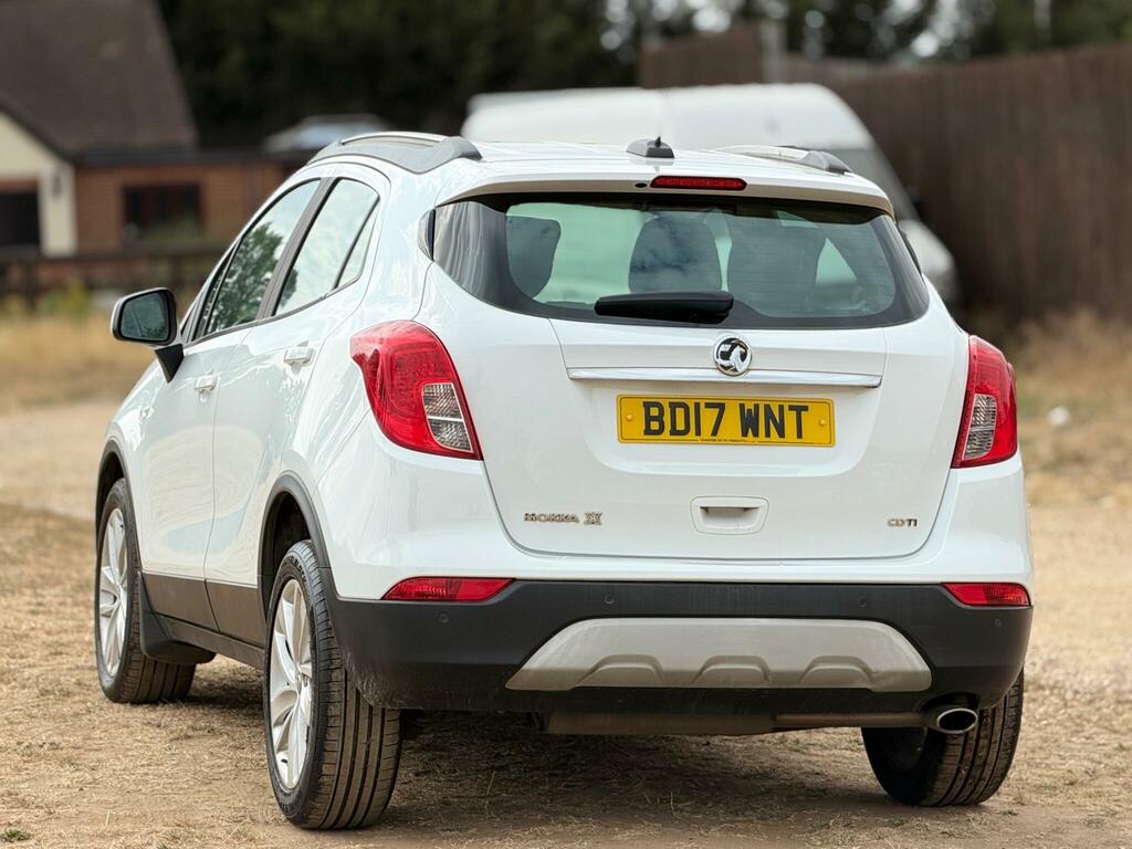 Vauxhall Mokka X 1.6L Design Nav Grey #17