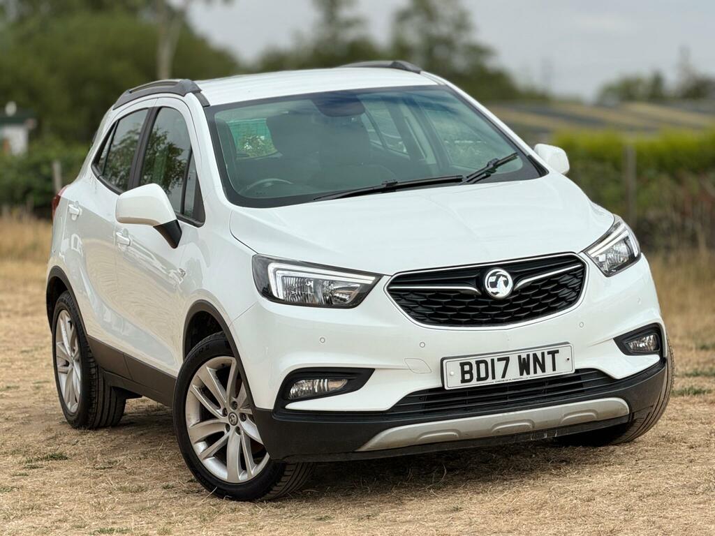 Vauxhall Mokka X 1.6L Design Nav Grey #11