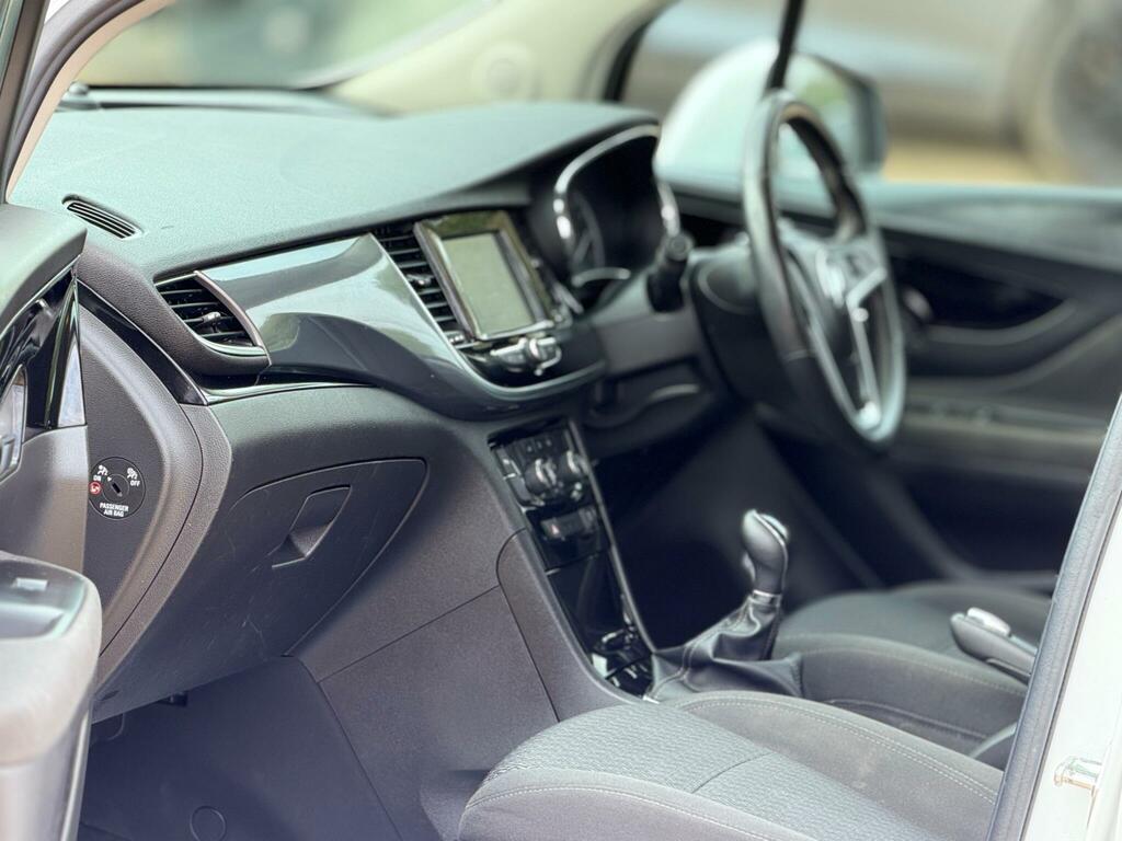 Vauxhall Mokka X 1.6L Design Nav Grey #12