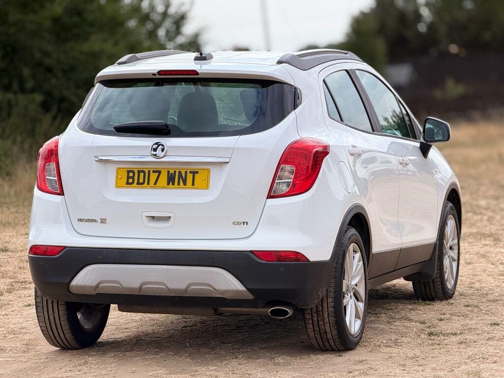 Vauxhall Mokka X 1.6L Design Nav Grey #21
