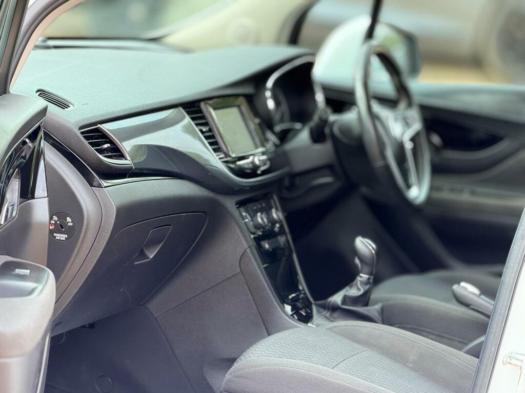 Vauxhall Mokka X 1.6L Design Nav Grey #7