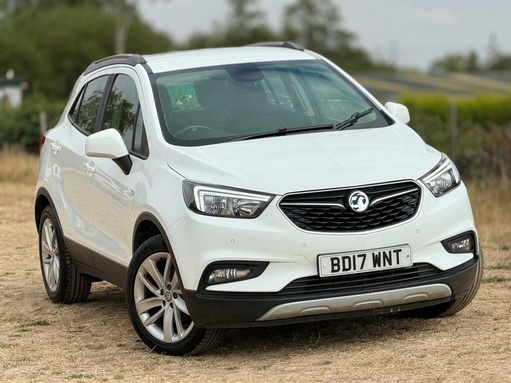 Vauxhall Mokka X 1.6L Design Nav Grey #22