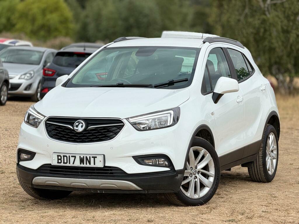 Vauxhall Mokka X 1.6L Design Nav Grey #14
