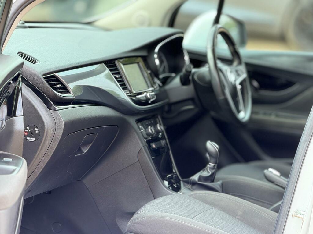 Vauxhall Mokka X 1.6L Design Nav Grey #18