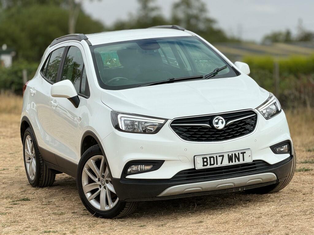 Vauxhall Mokka X 1.6L Design Nav Grey #8