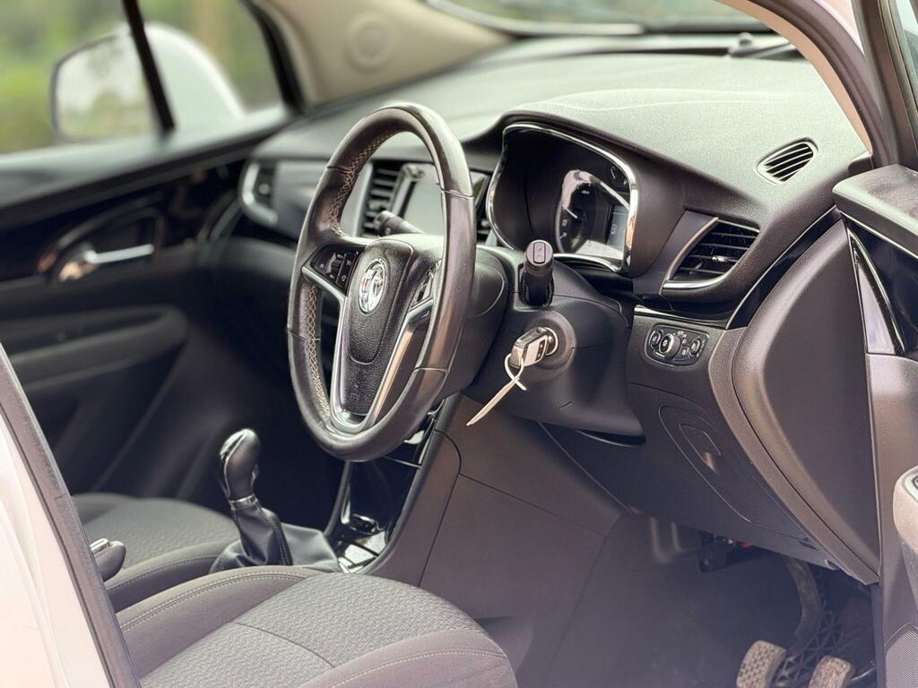 Vauxhall Mokka X 1.6L Design Nav Grey #23