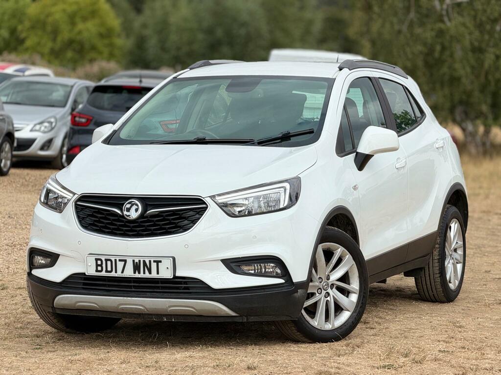 Vauxhall Mokka X 1.6L Design Nav Grey #16