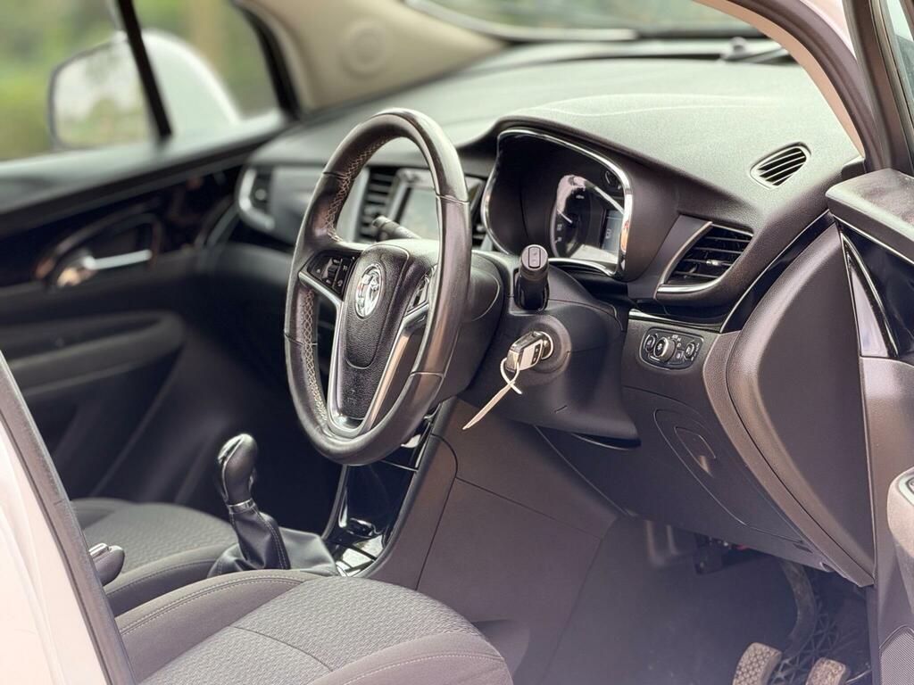 Vauxhall Mokka X 1.6L Design Nav Grey #25