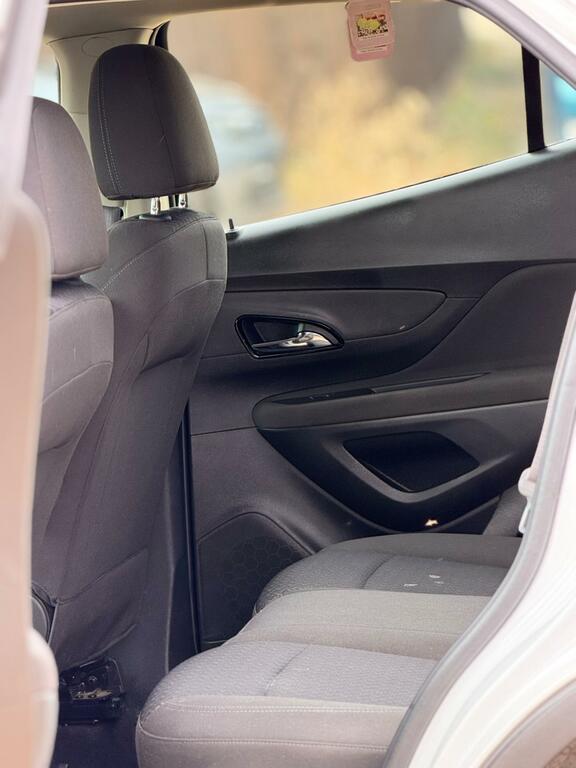 Vauxhall Mokka X 1.6L Design Nav Grey #24