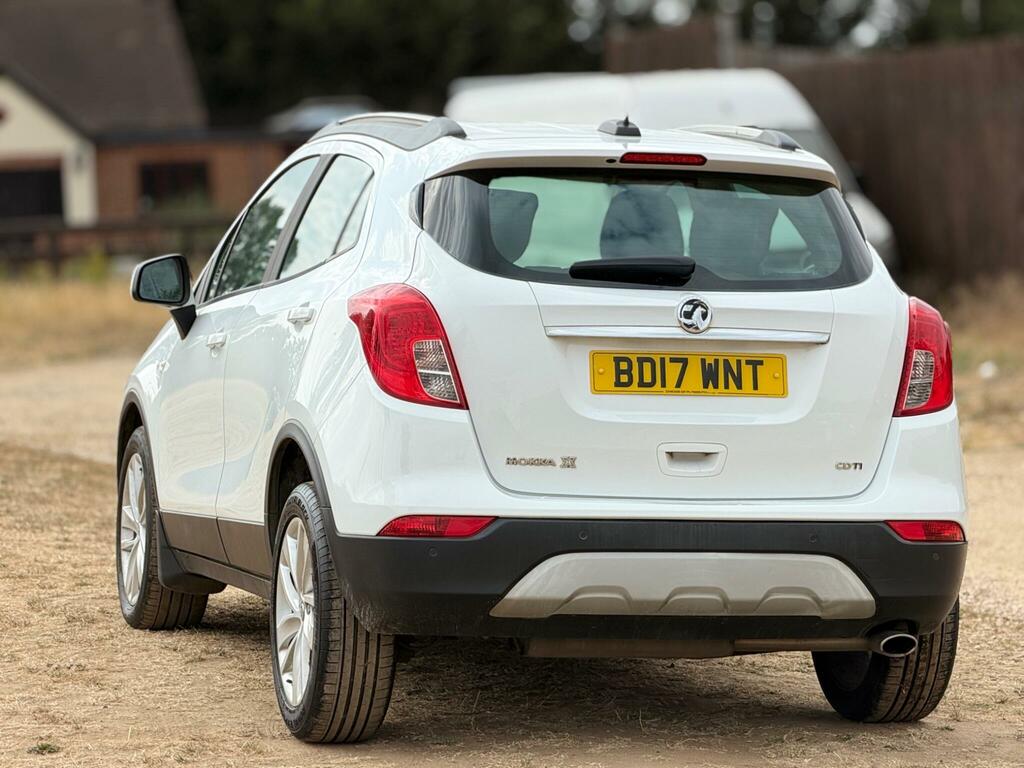 Vauxhall Mokka X 1.6L Design Nav Grey #9