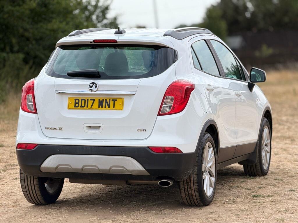 Vauxhall Mokka X 1.6L Design Nav Grey #19