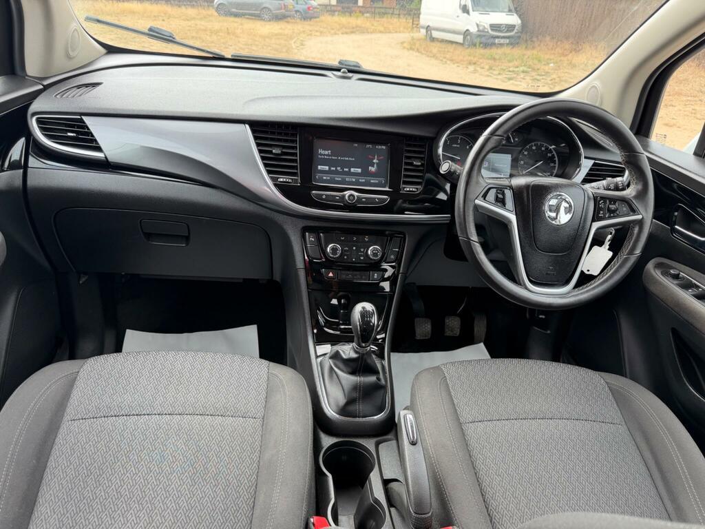 Vauxhall Mokka X 1.6L Design Nav Grey #15
