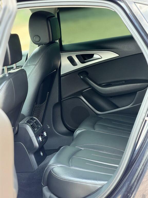 Audi A6 Saloon Tdi Ultra S Line Grey #34