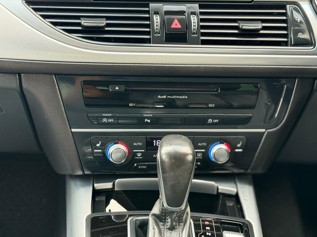 Audi A6 Saloon Tdi Ultra S Line Grey #20