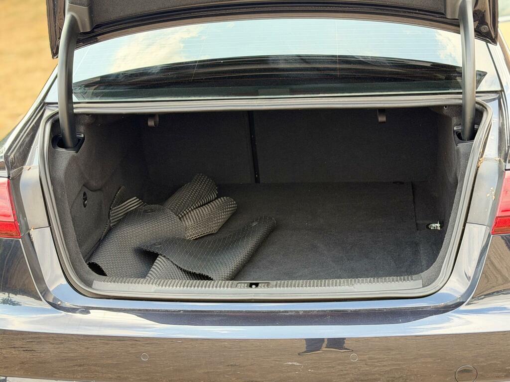 Audi A6 Saloon Tdi Ultra S Line Grey #17
