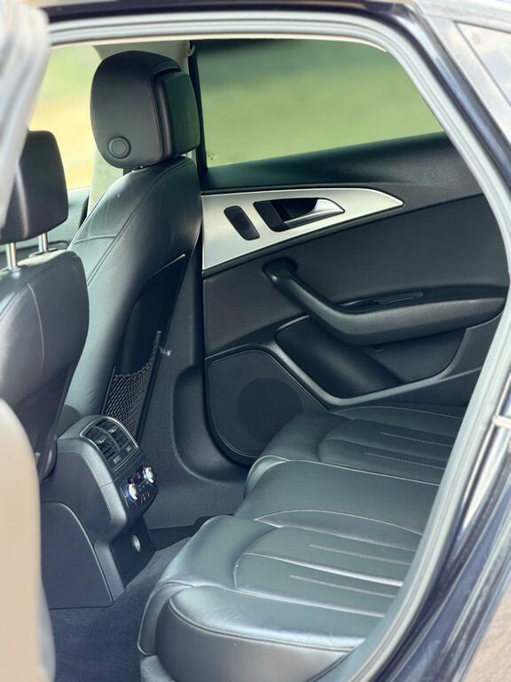 Audi A6 Saloon Tdi Ultra S Line Grey #15