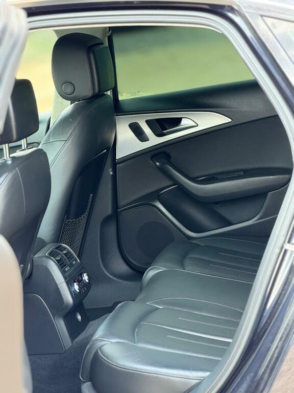 Audi A6 Saloon Tdi Ultra S Line Grey #33