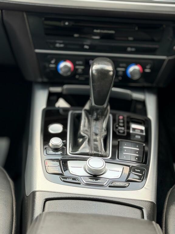 Audi A6 Saloon Tdi Ultra S Line Grey #13