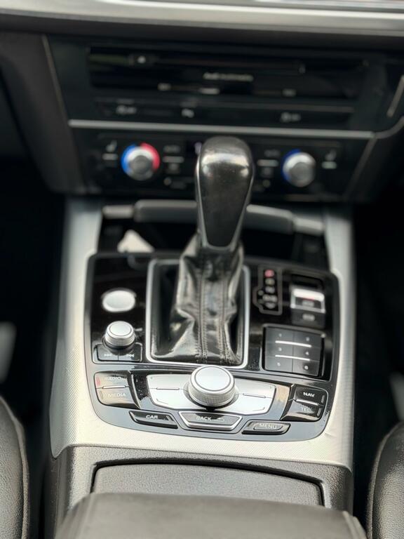Audi A6 Saloon Tdi Ultra S Line Grey #32