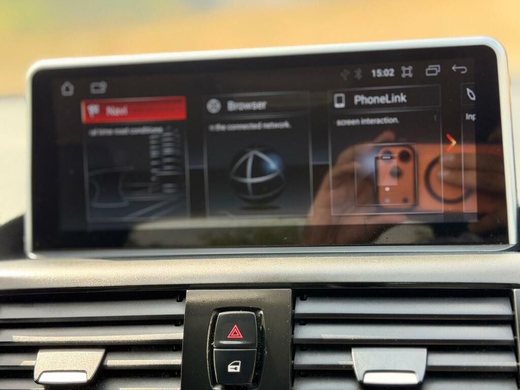 BMW 1 Series 118D M Sport Shadow Ed Step #7