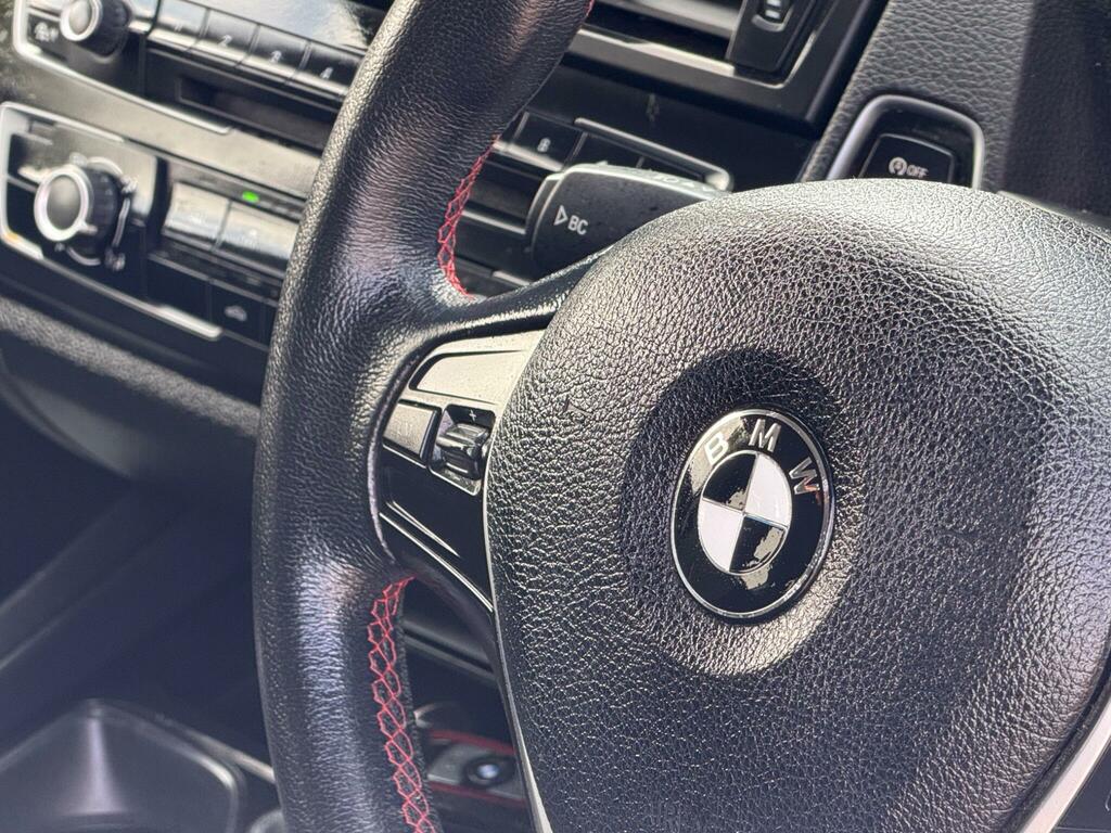 BMW 1 Series 118D M Sport Shadow Ed Step #19