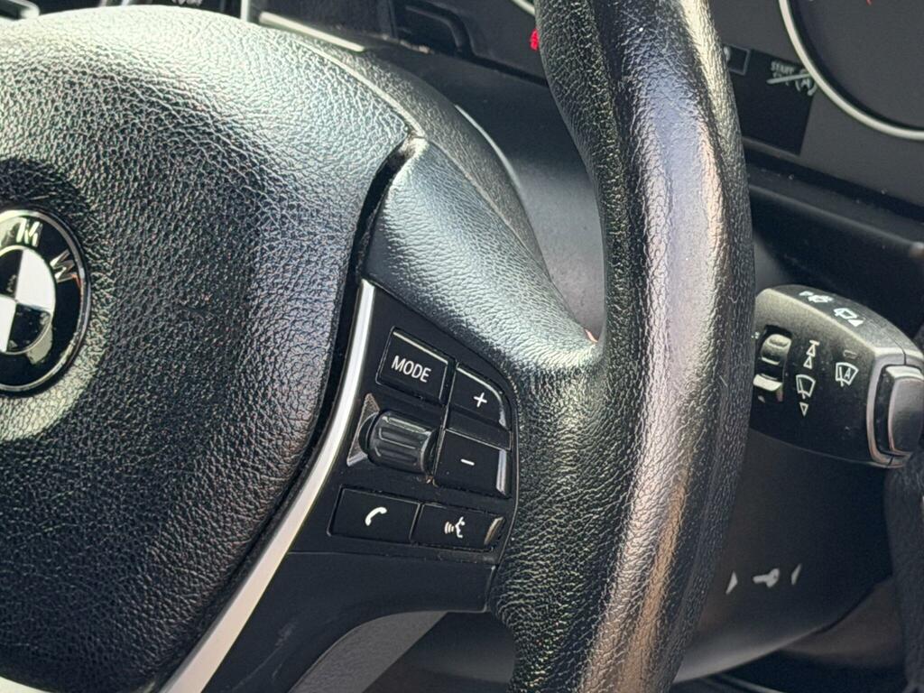 BMW 1 Series 118D M Sport Shadow Ed Step #27