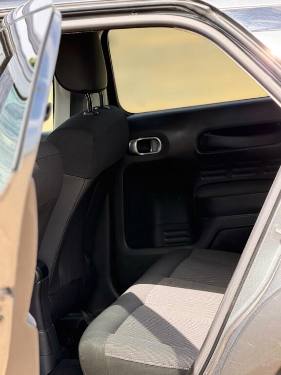Citroen C4 Cactus Bluehdi Flair Black #20